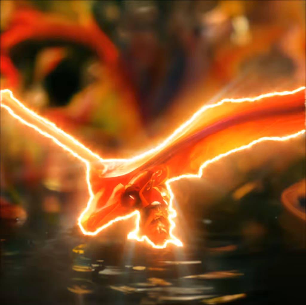 Crystal Phoenix
