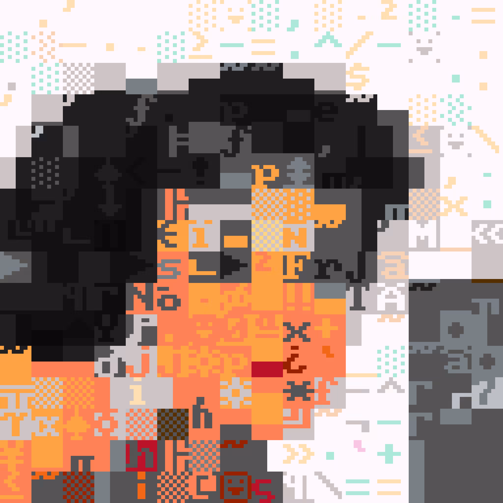 DOS-up girl #250