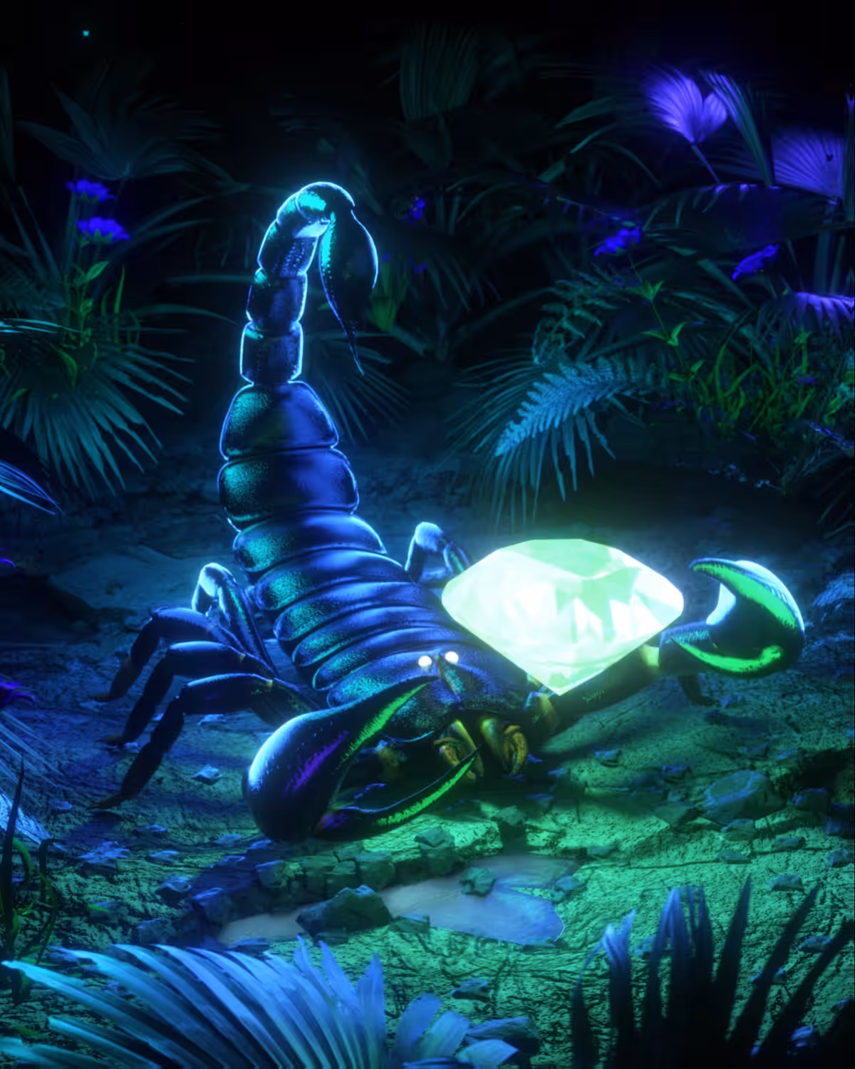 NIGHT CRAWLER