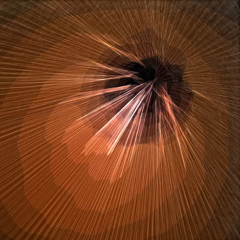 Sternenlicht #10