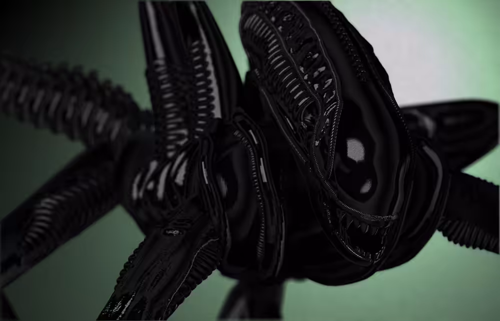 alien #1
