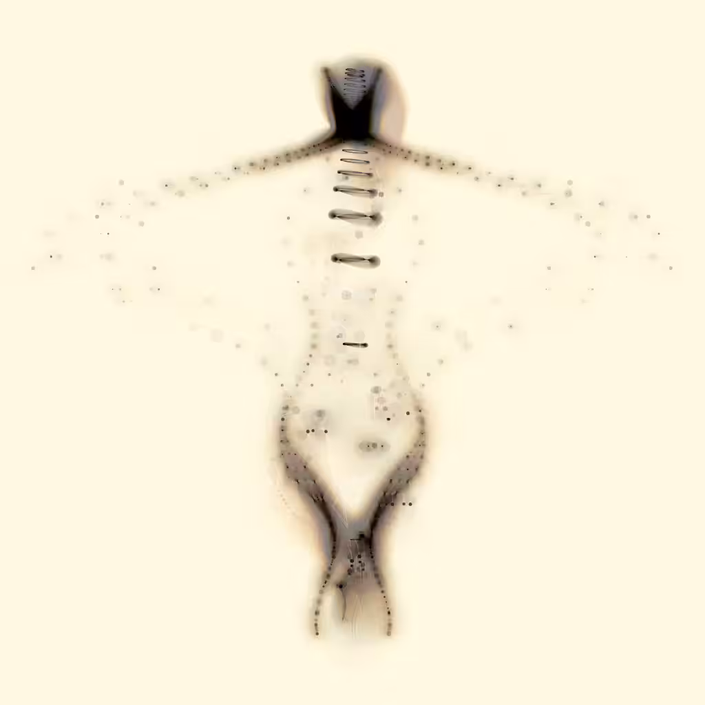 Spectral Beings: Spectral Being 638