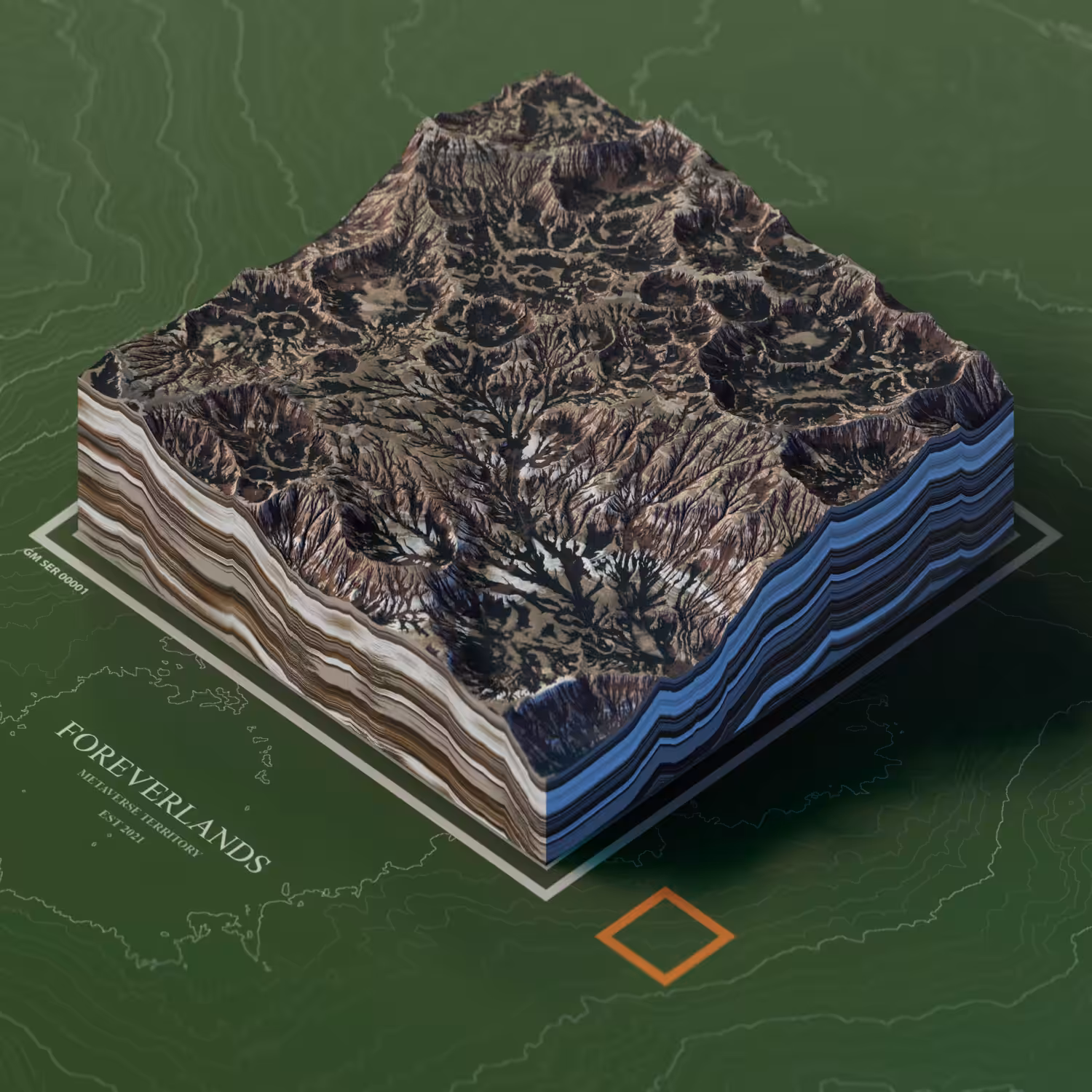 Land by ForeverLands: Land #1927