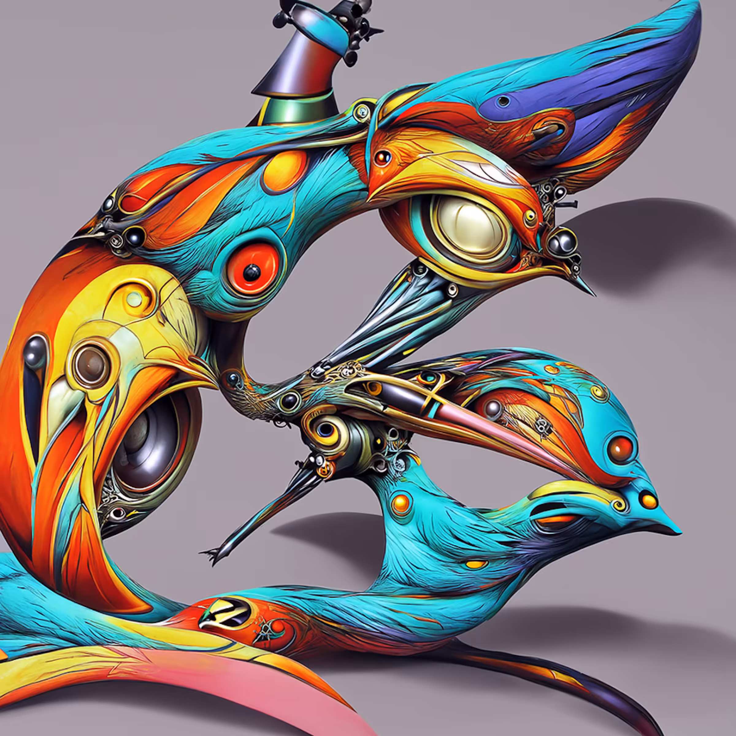 Art Bird V2.26
