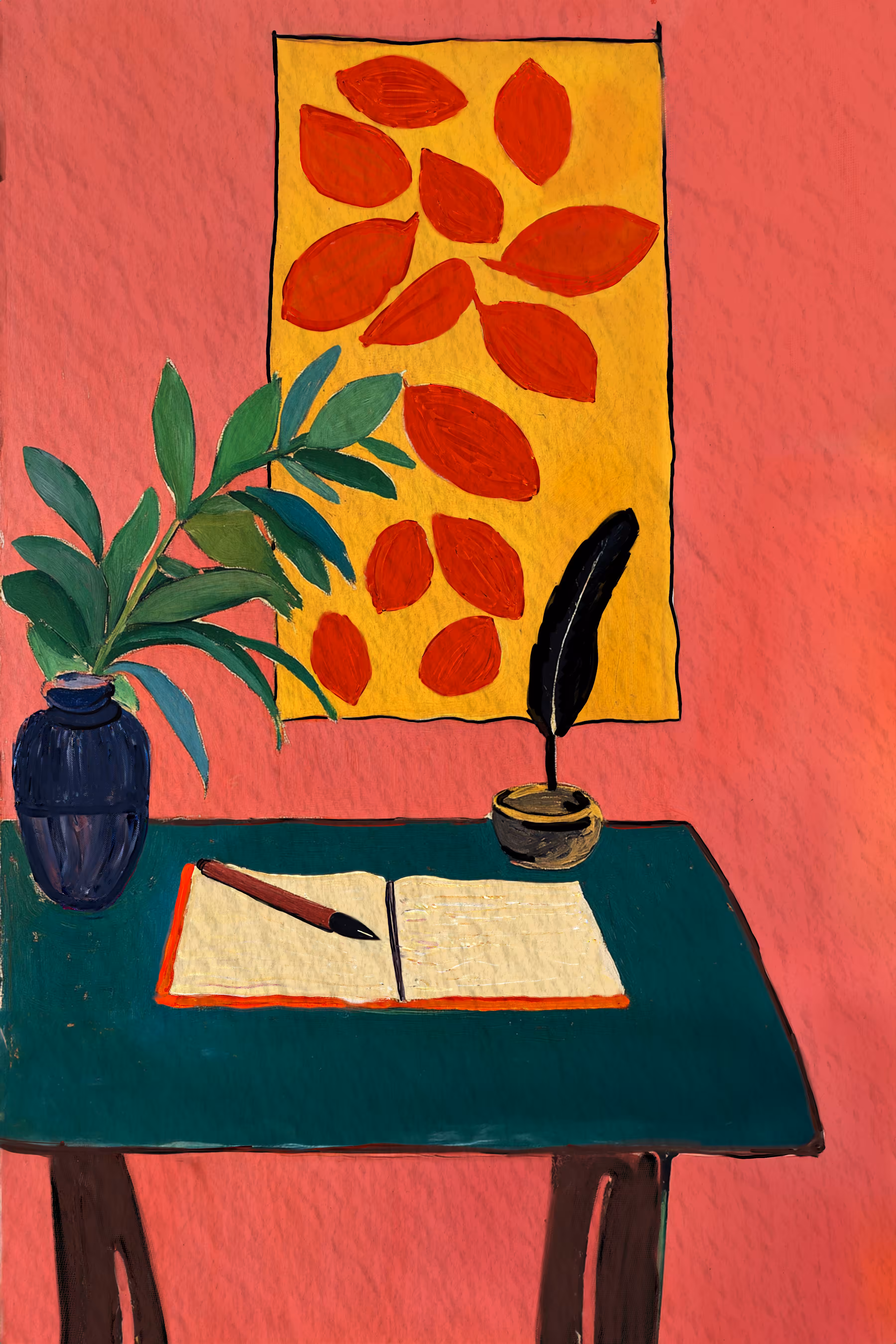 Write to me