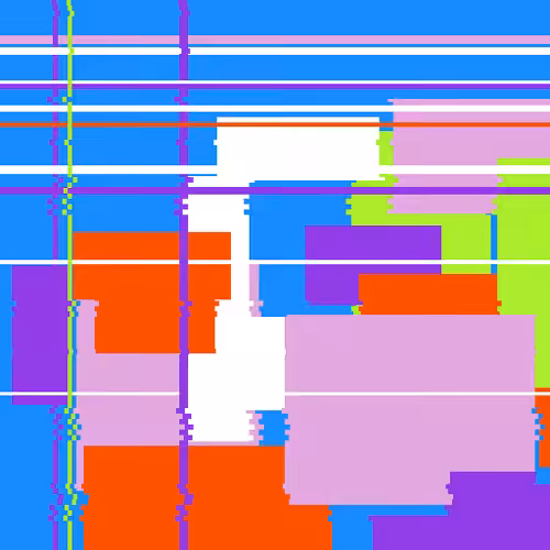 Chromatic Chaos #9248