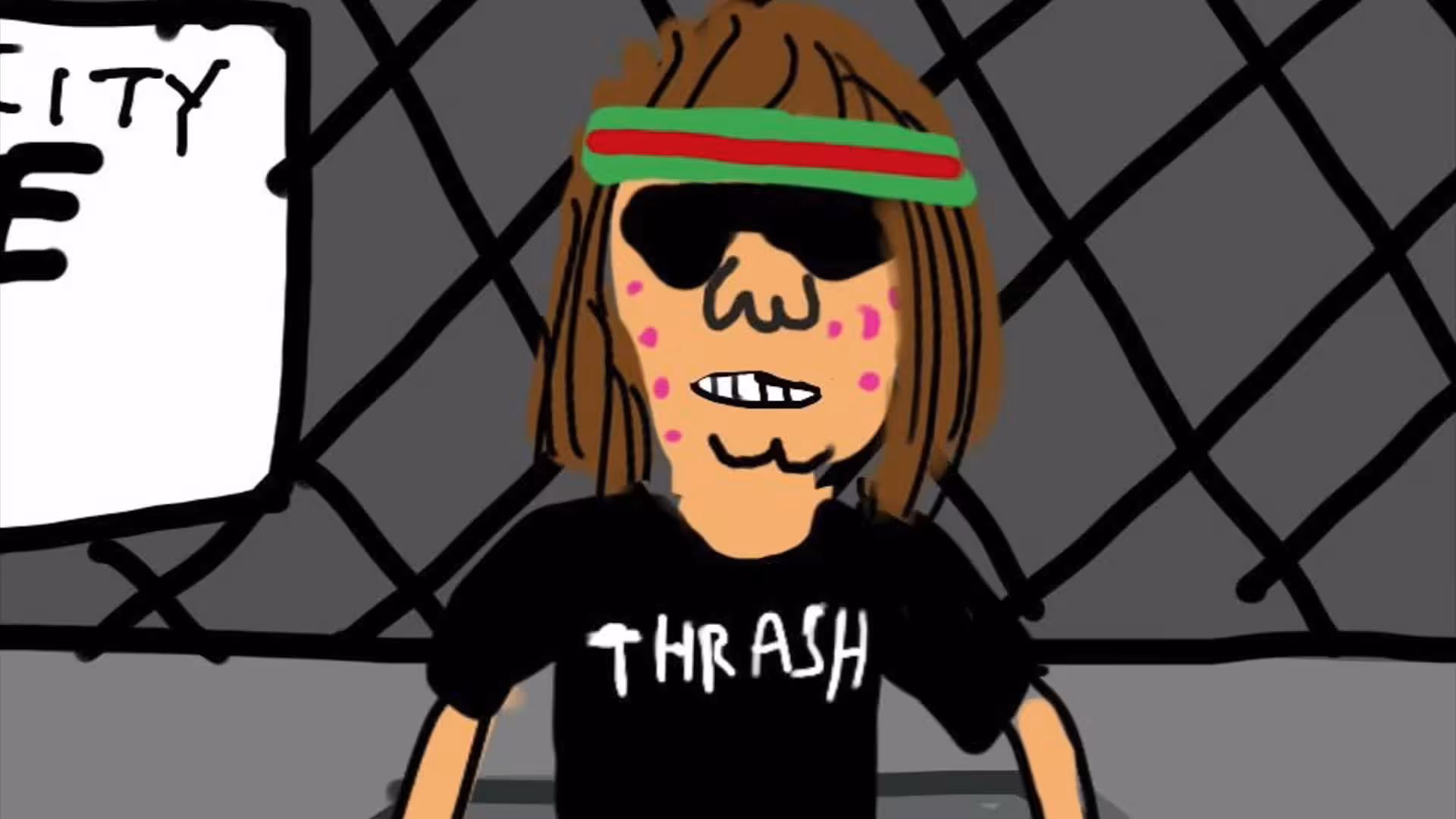 Thrash mom