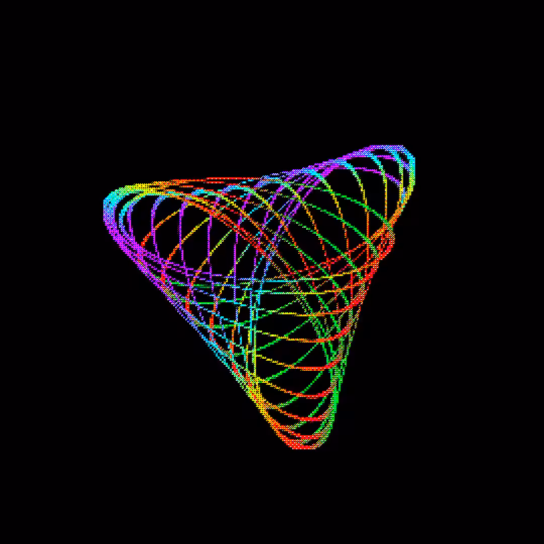 Colourful Cycle
