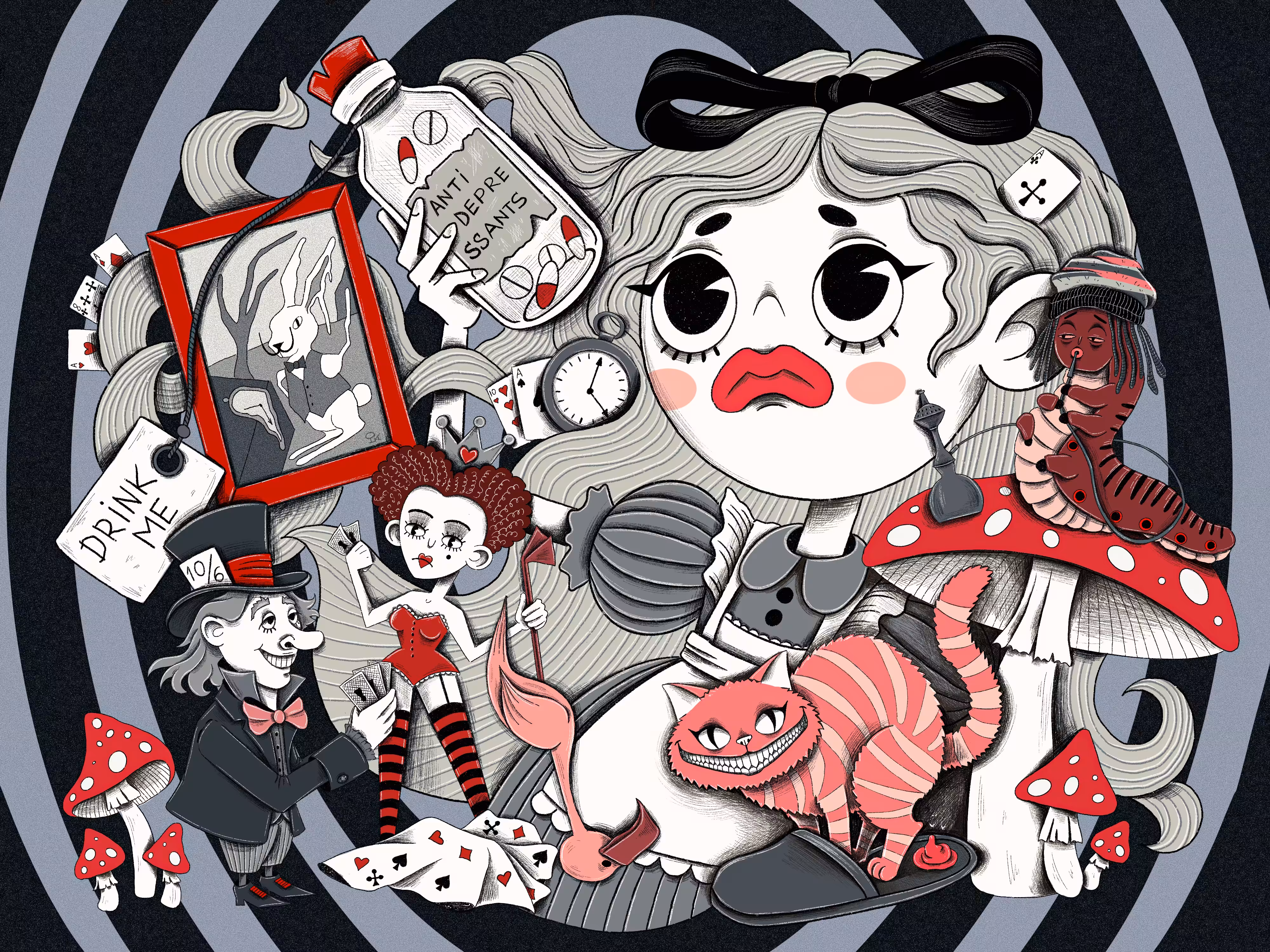 Welcome to the Rabbit Hole