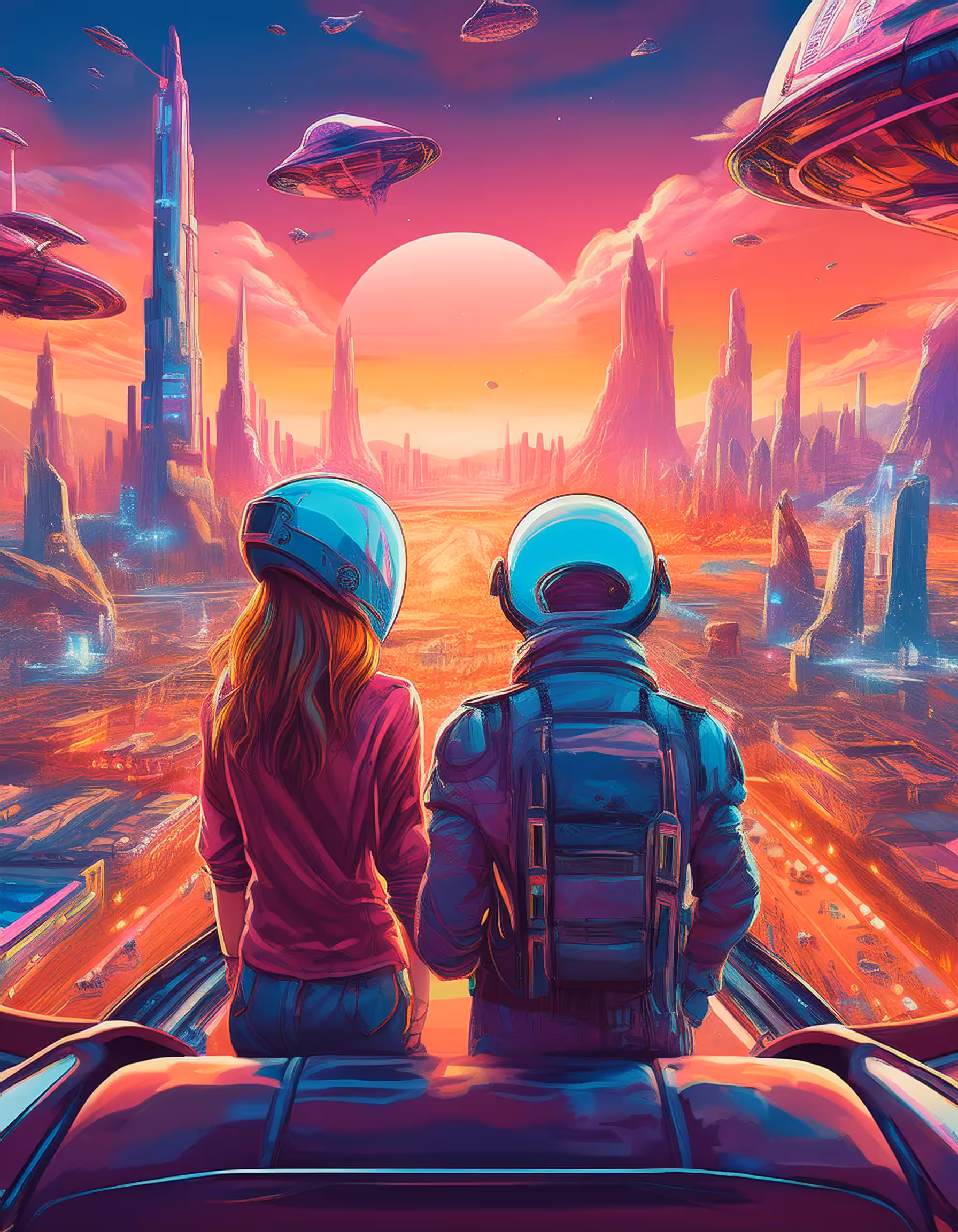 Life on Mars #065