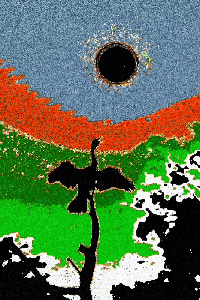 Flight into the Void