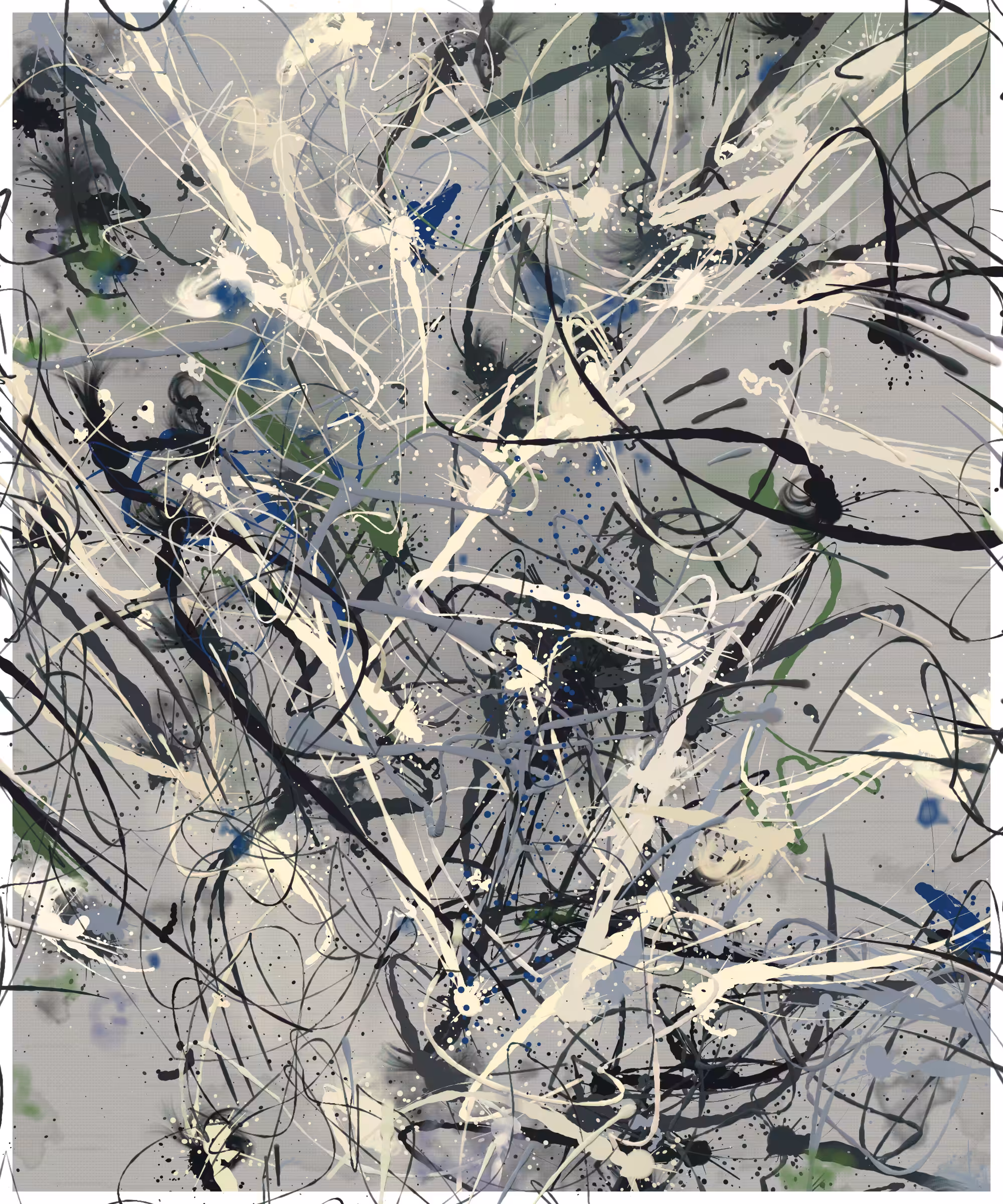 Catharsis #204 - Nuages