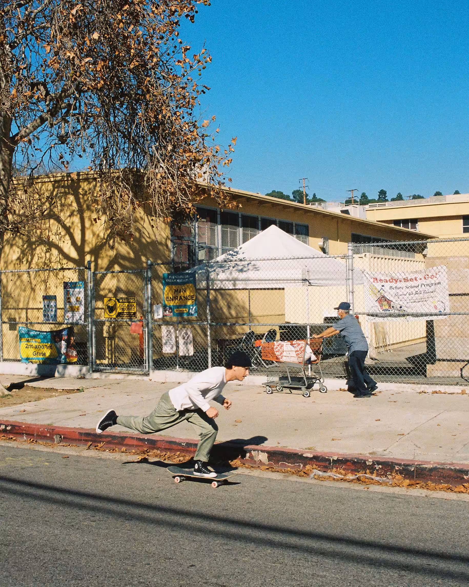 Skateboarding: Culture in Motion #84 