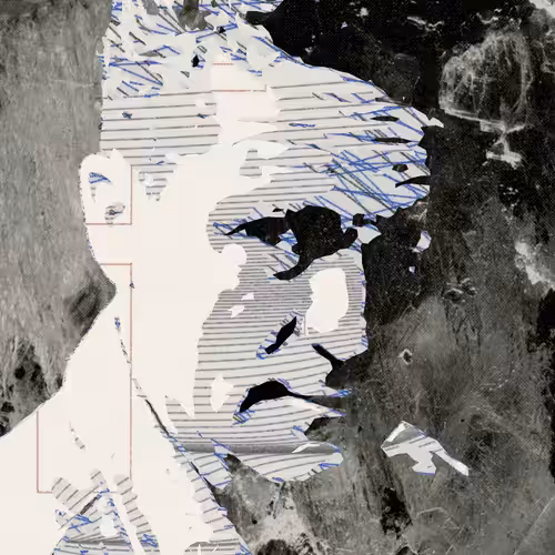 THE GENERATIVE PORTRAIT COLLECTION OF ROBERT MALLARY: Generative Portrait of Robert Mallary #424