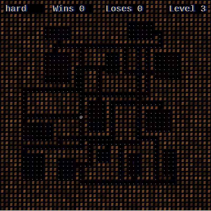 ascii dungeons 1 #3