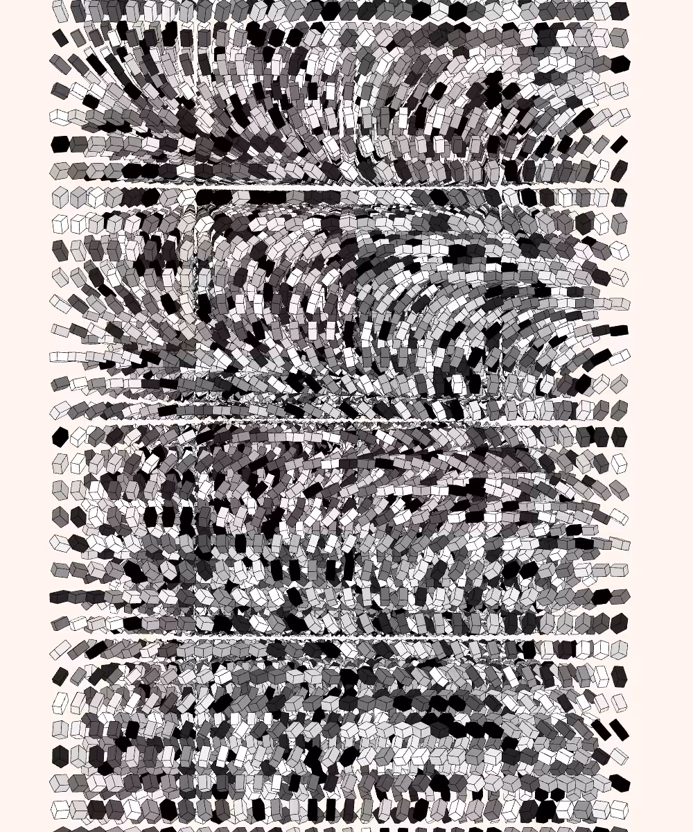 Wall of noise #88