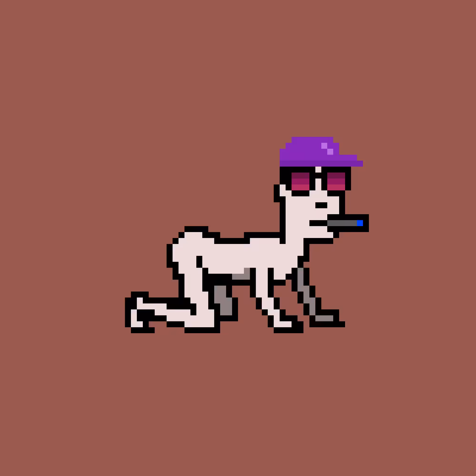 CrawlingPunks: CrawlingPunk #6147