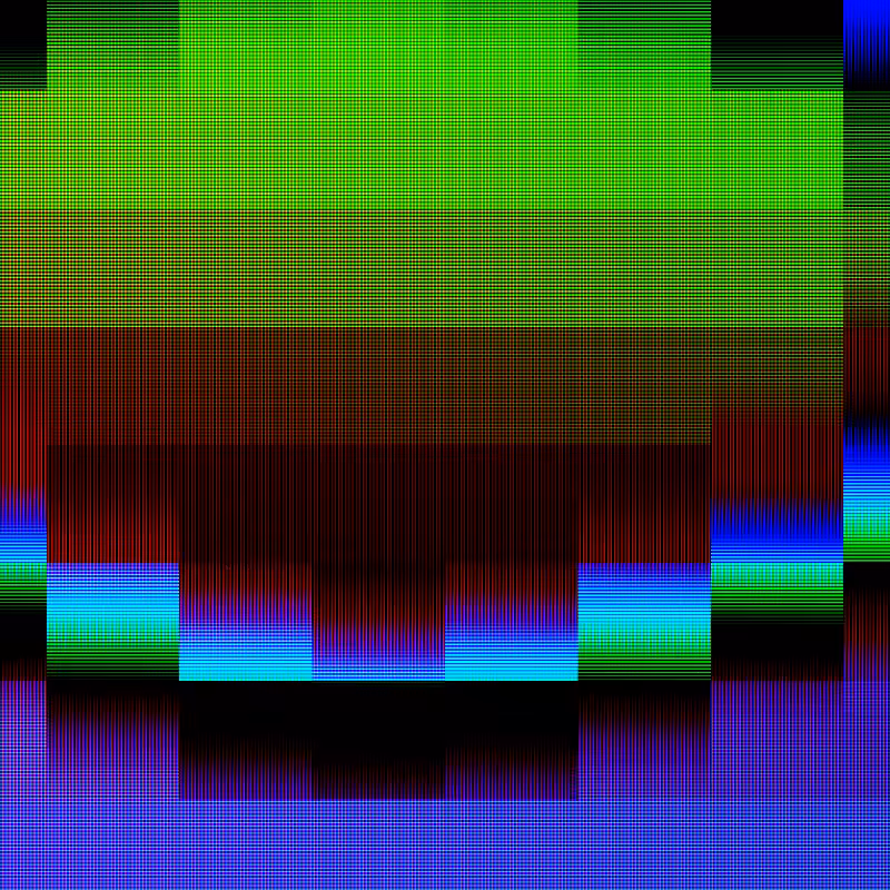cascade II #70