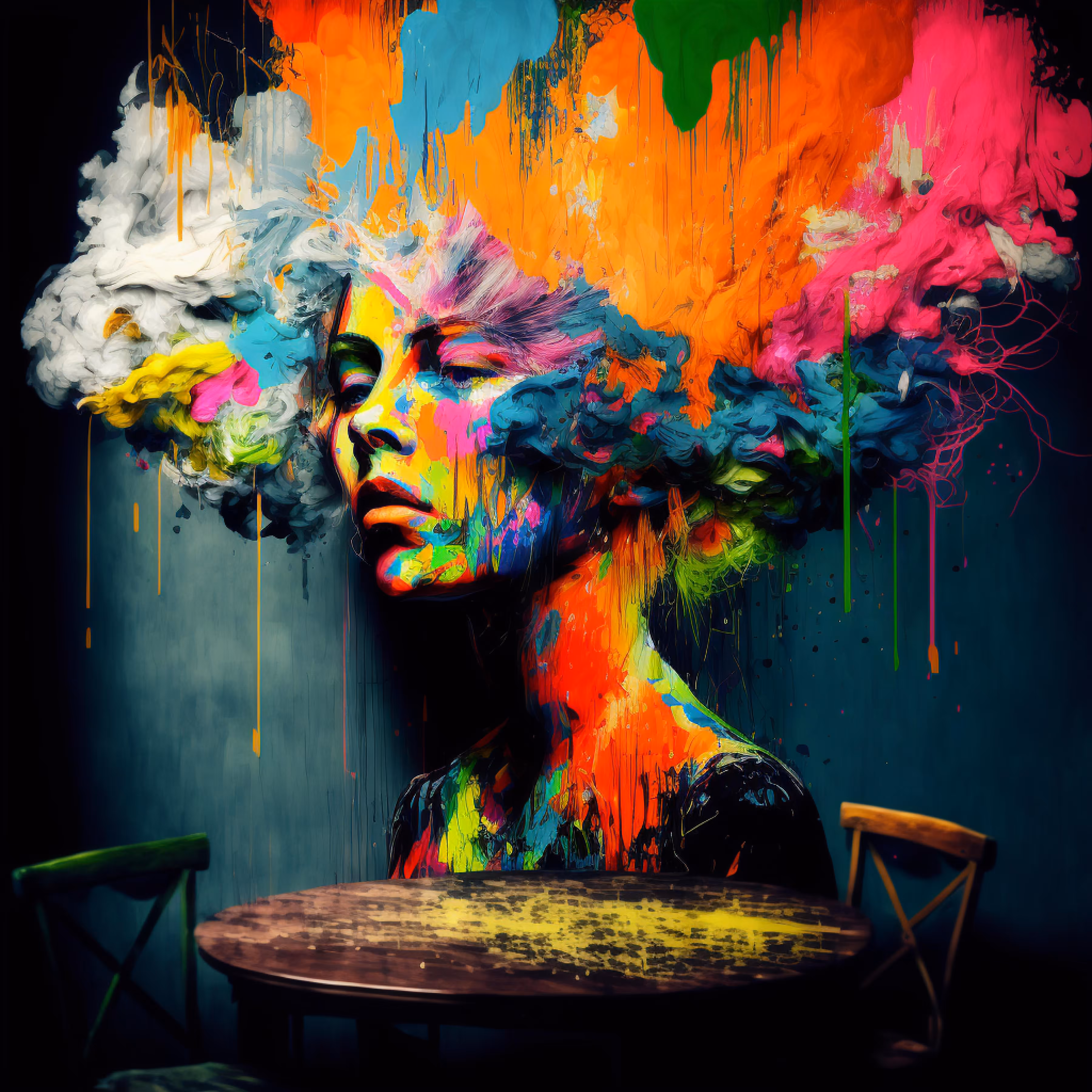 Colorful Thoughts