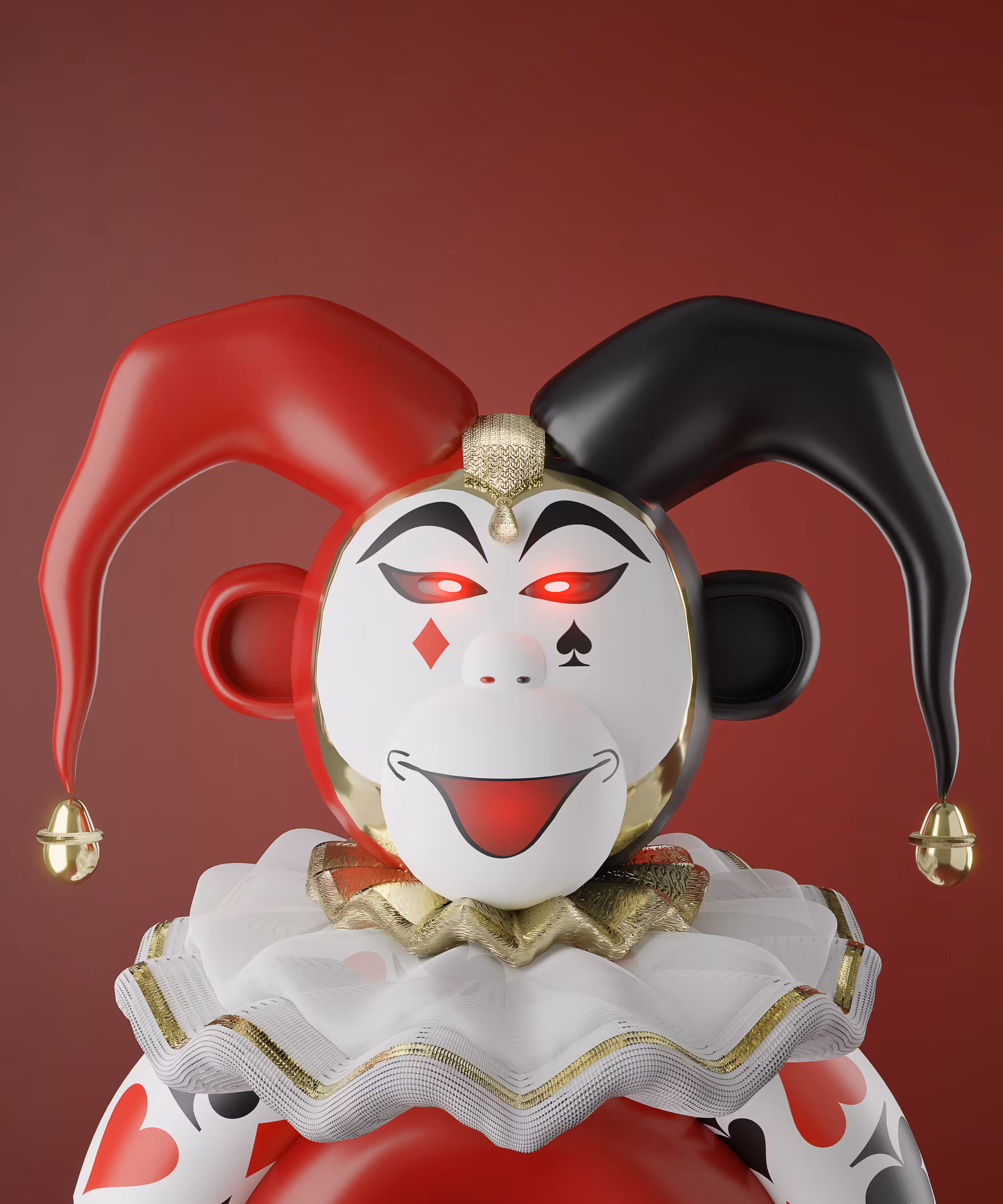 Monkey x Circus #5