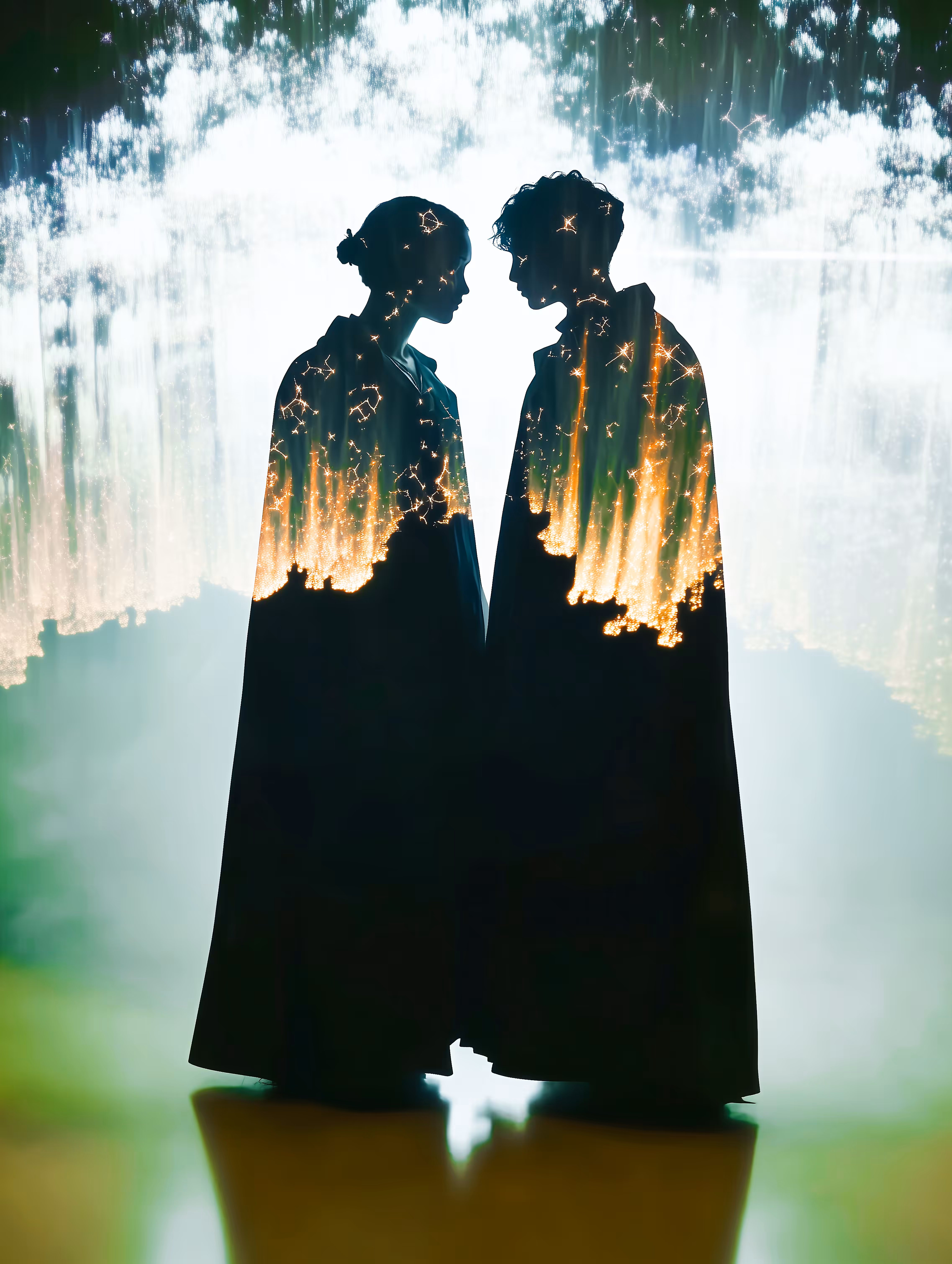 The Happy Valley: Etheric Encounter