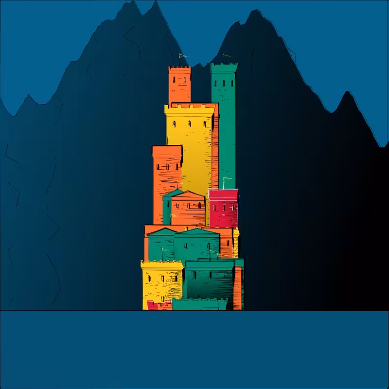The Fortress II #22