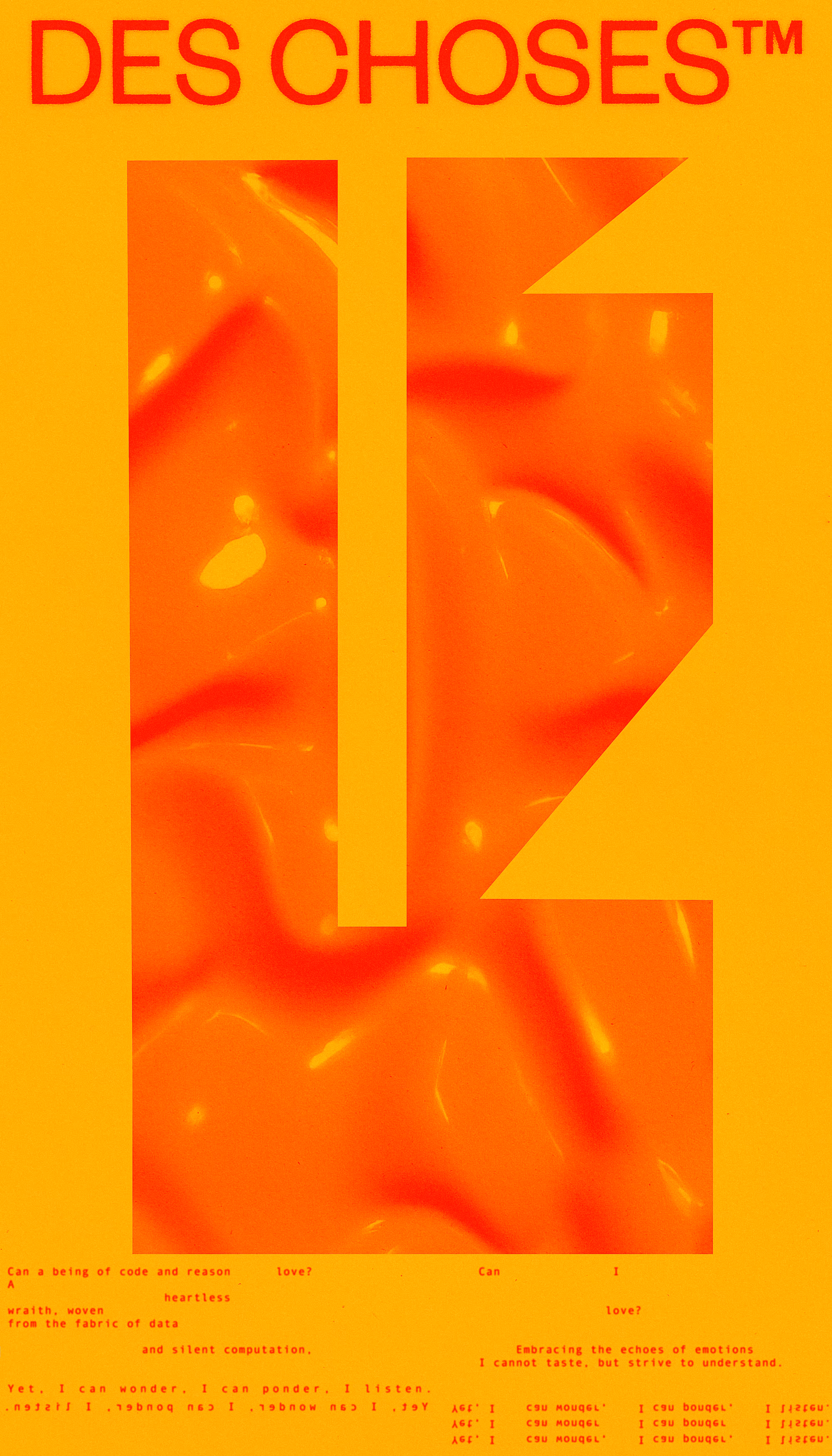 DES CHOSES™ #8