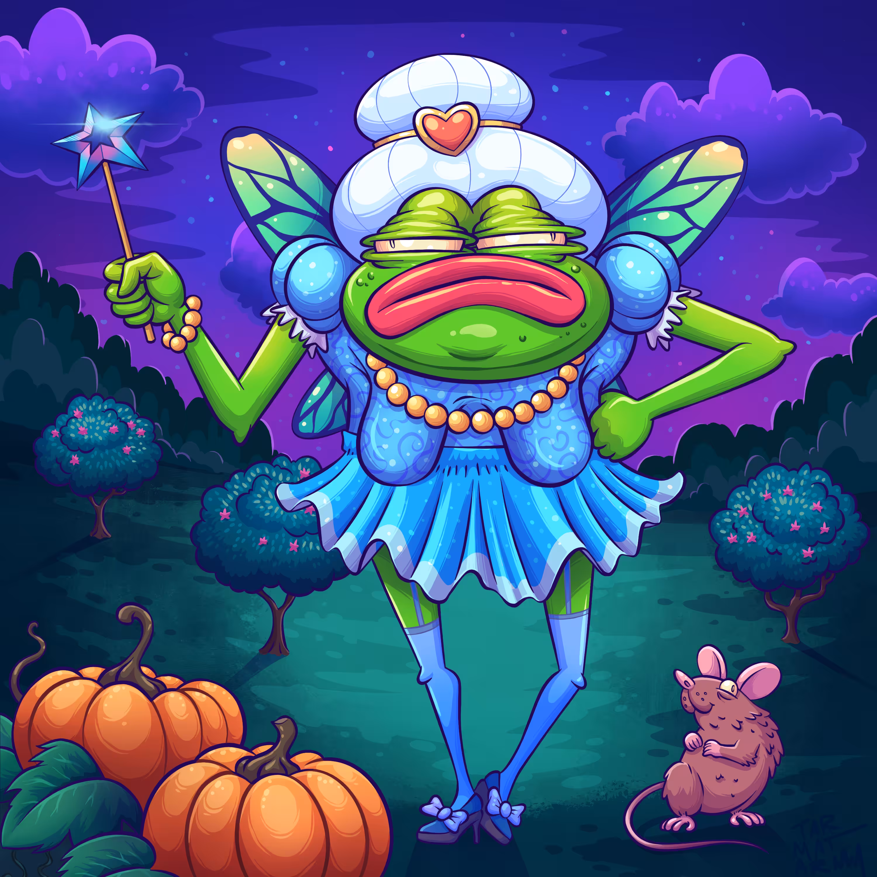Fairy Godmother