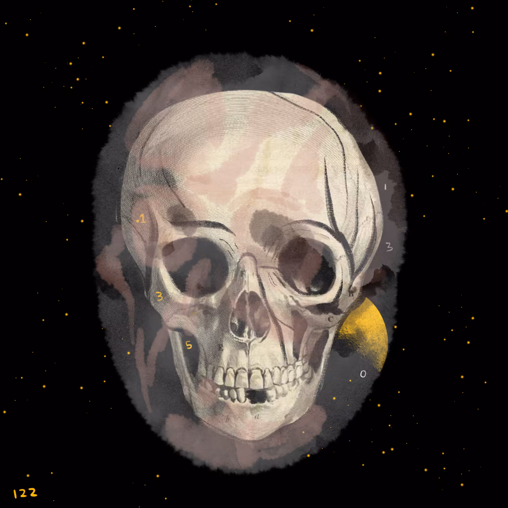 SKULLY #122