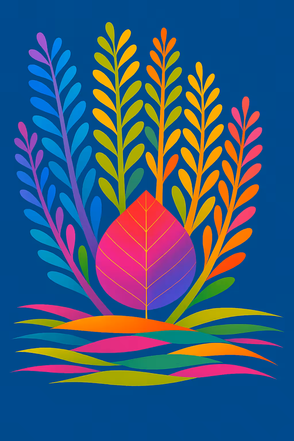 Leaves Vibes