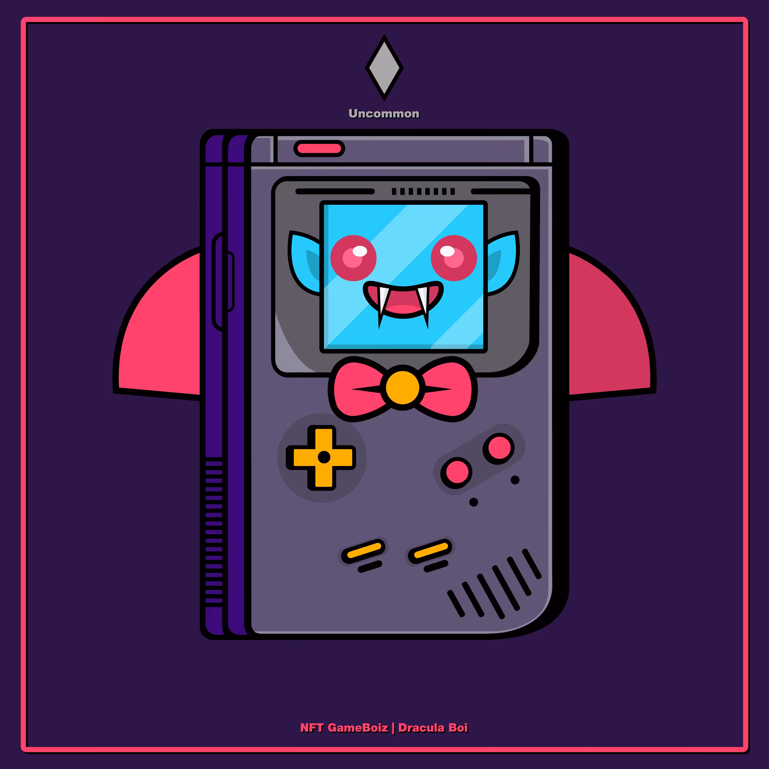 NFT GameBoiz #037