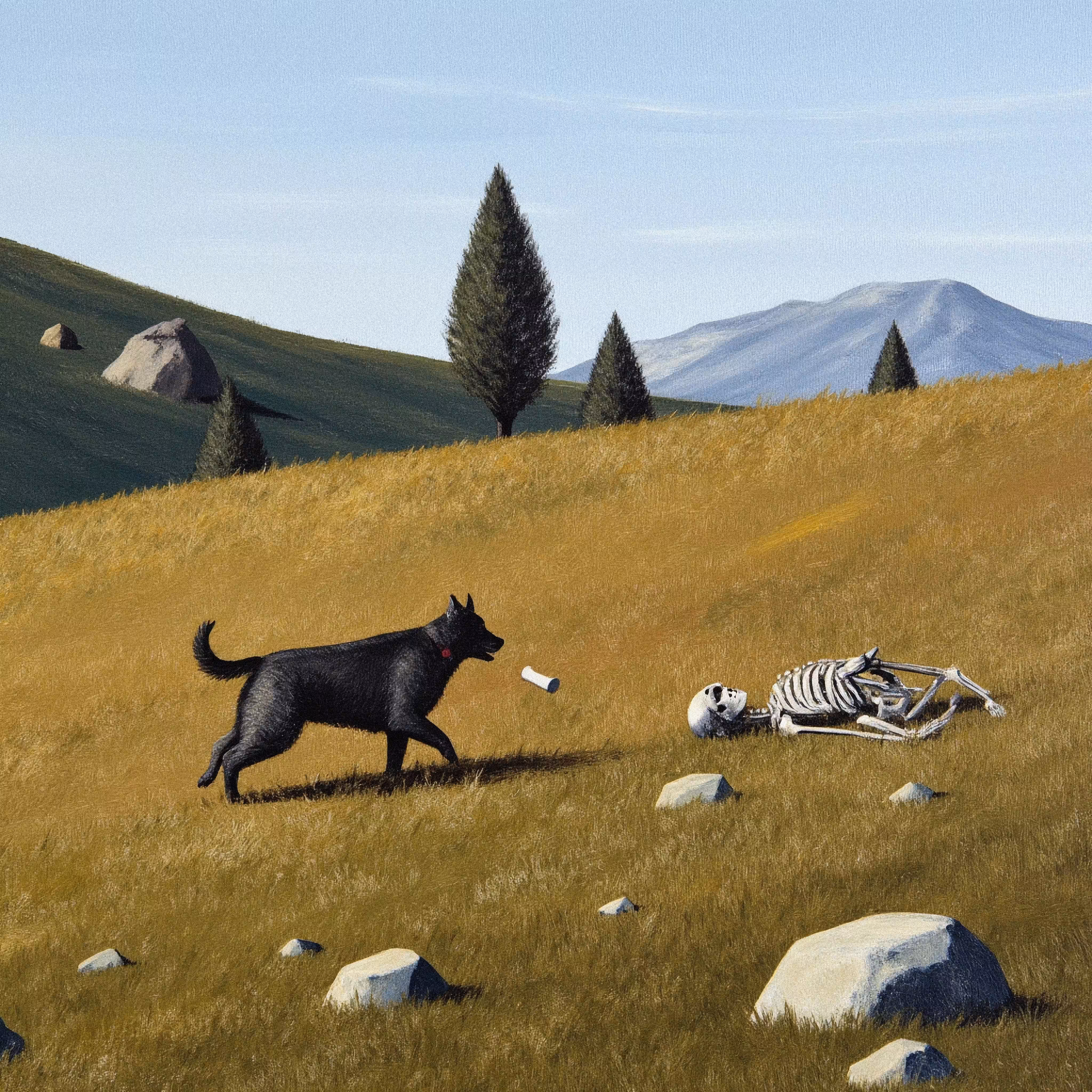 Good Boy — II