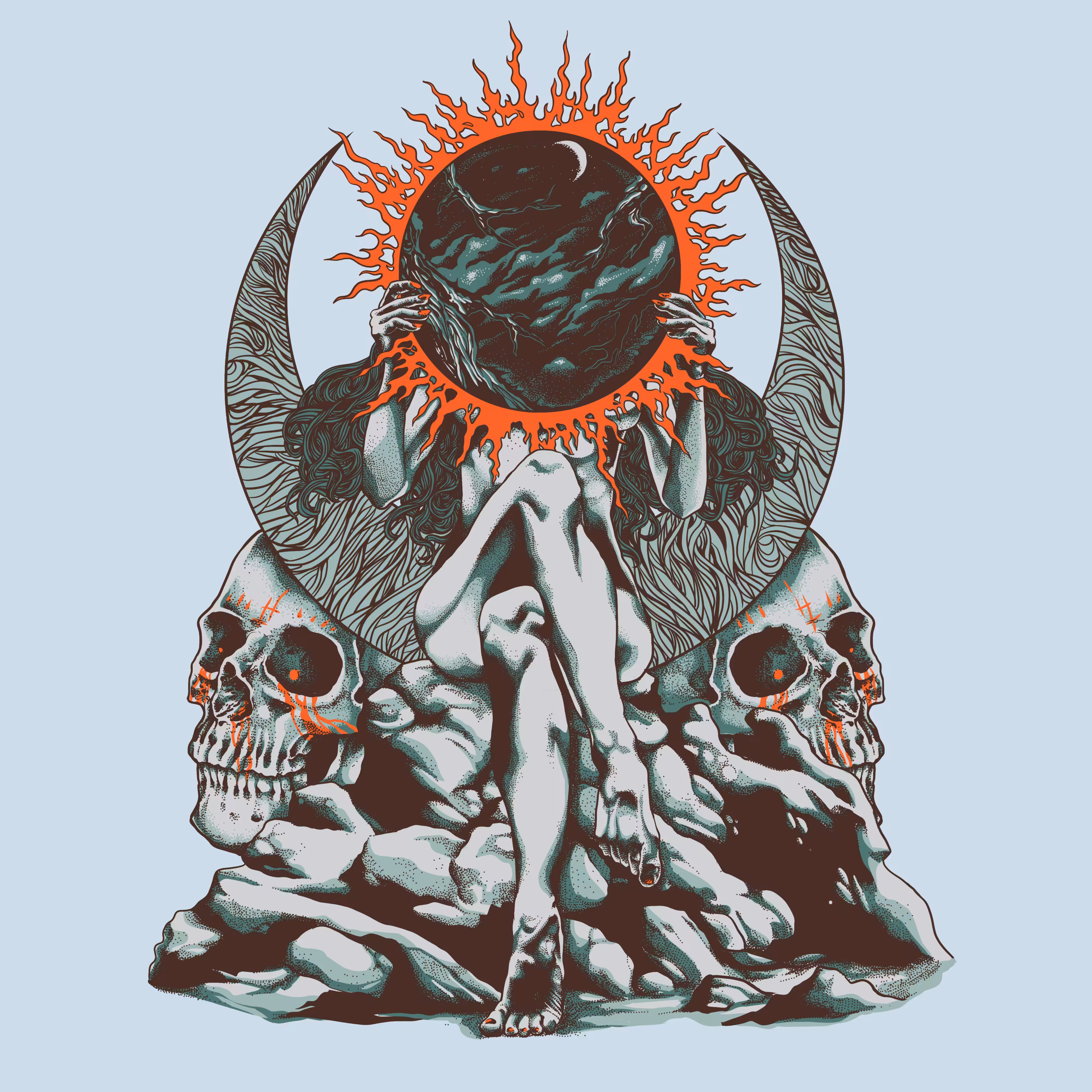 throne