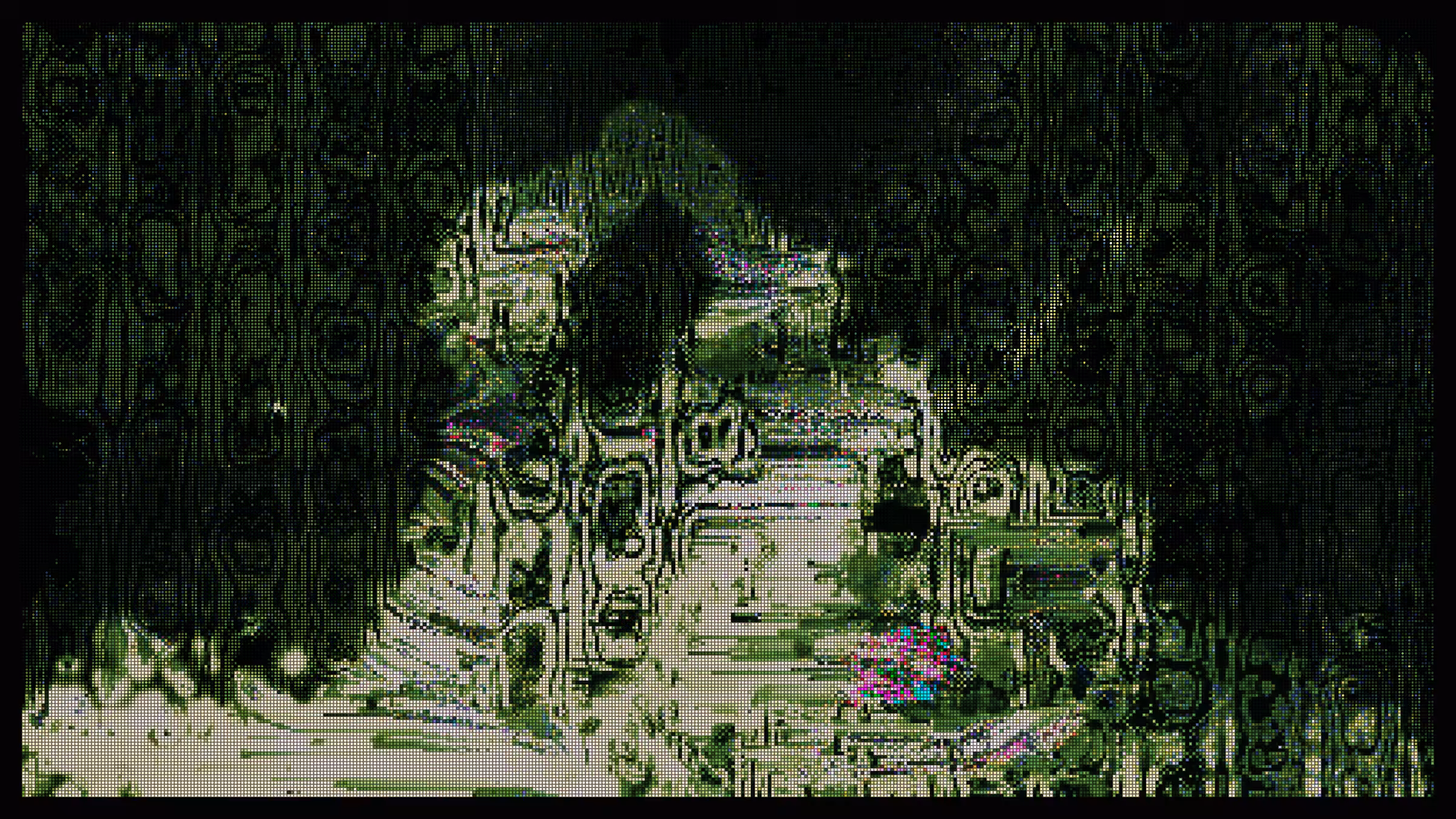 cathedral study #475