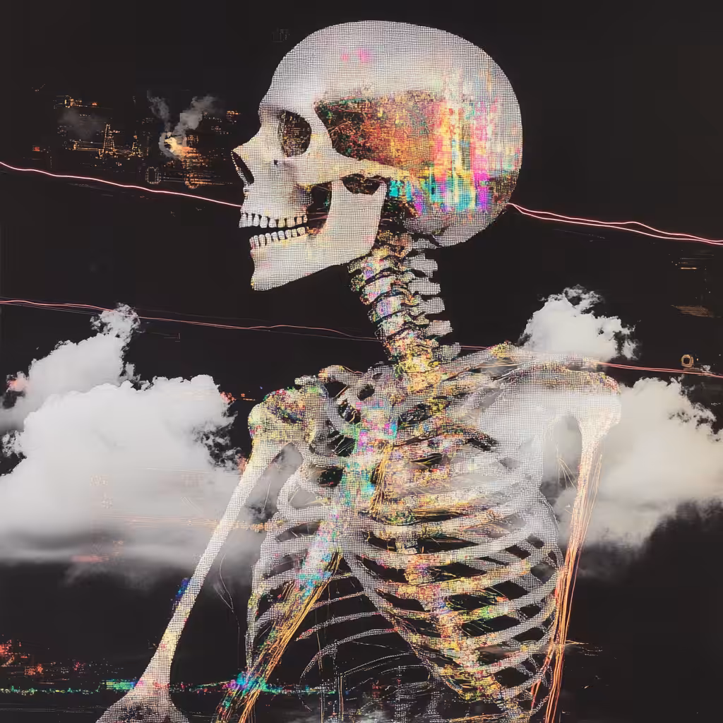 Glitch Archives — Deprogrammed Anatomy