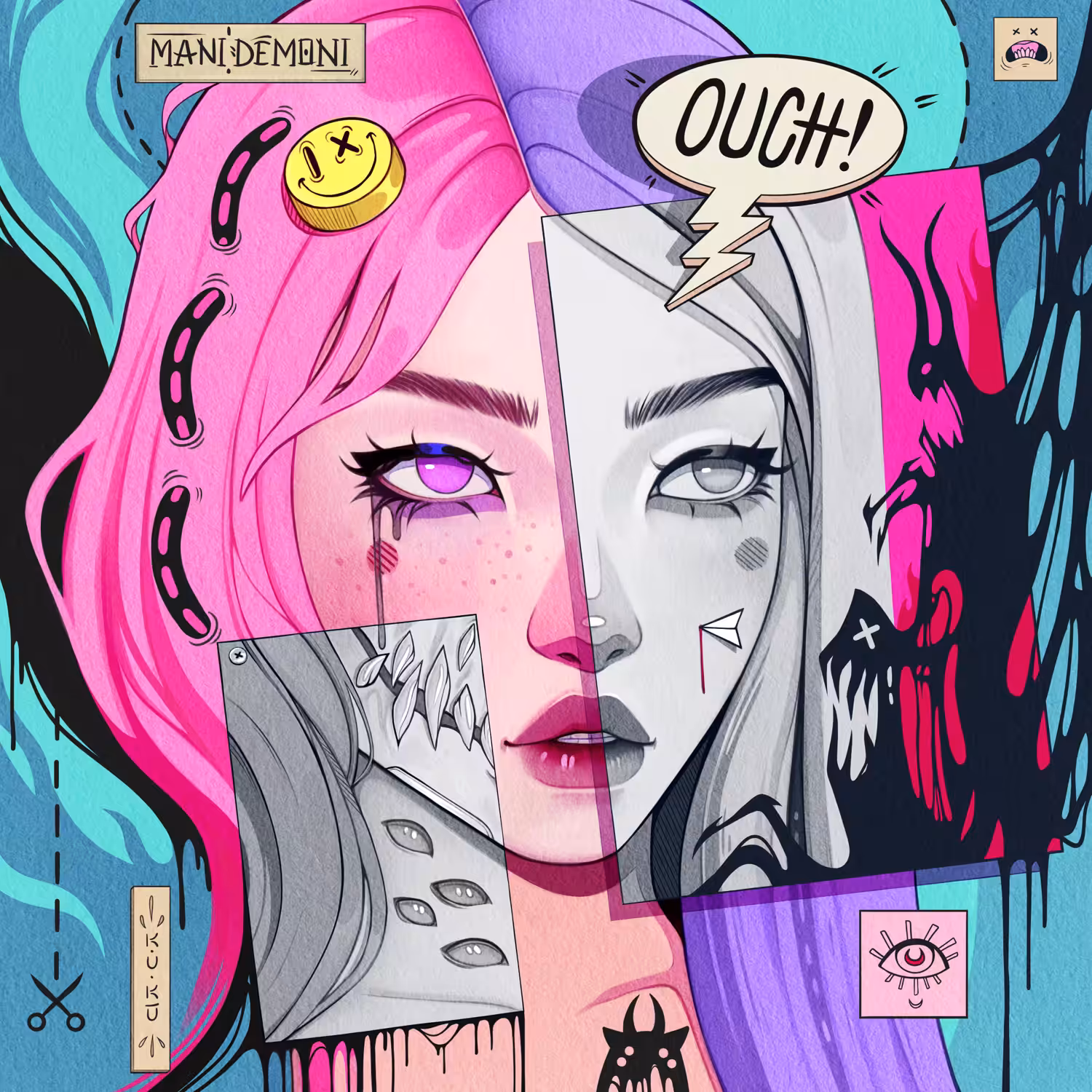 my inner demons