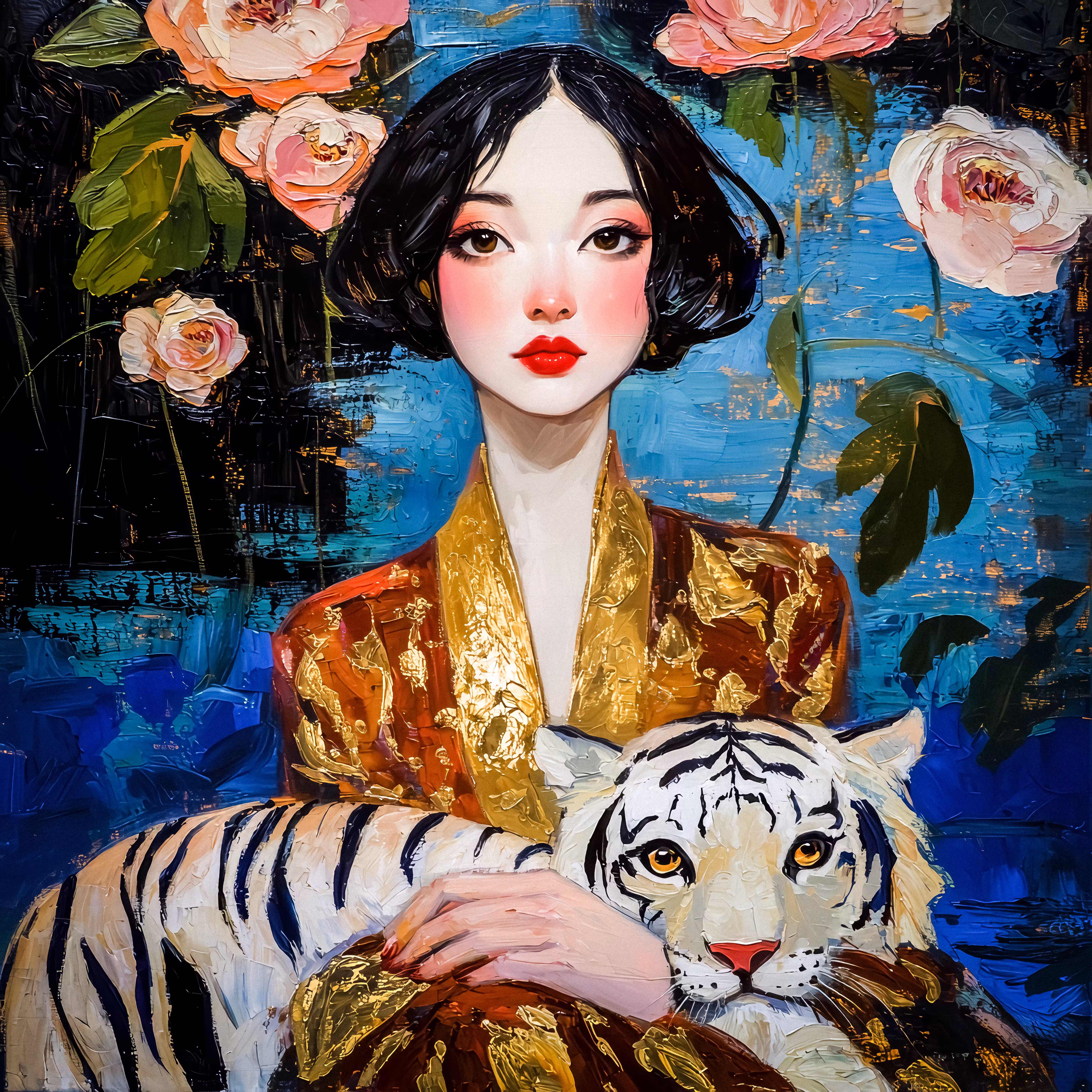 Tiger Lili