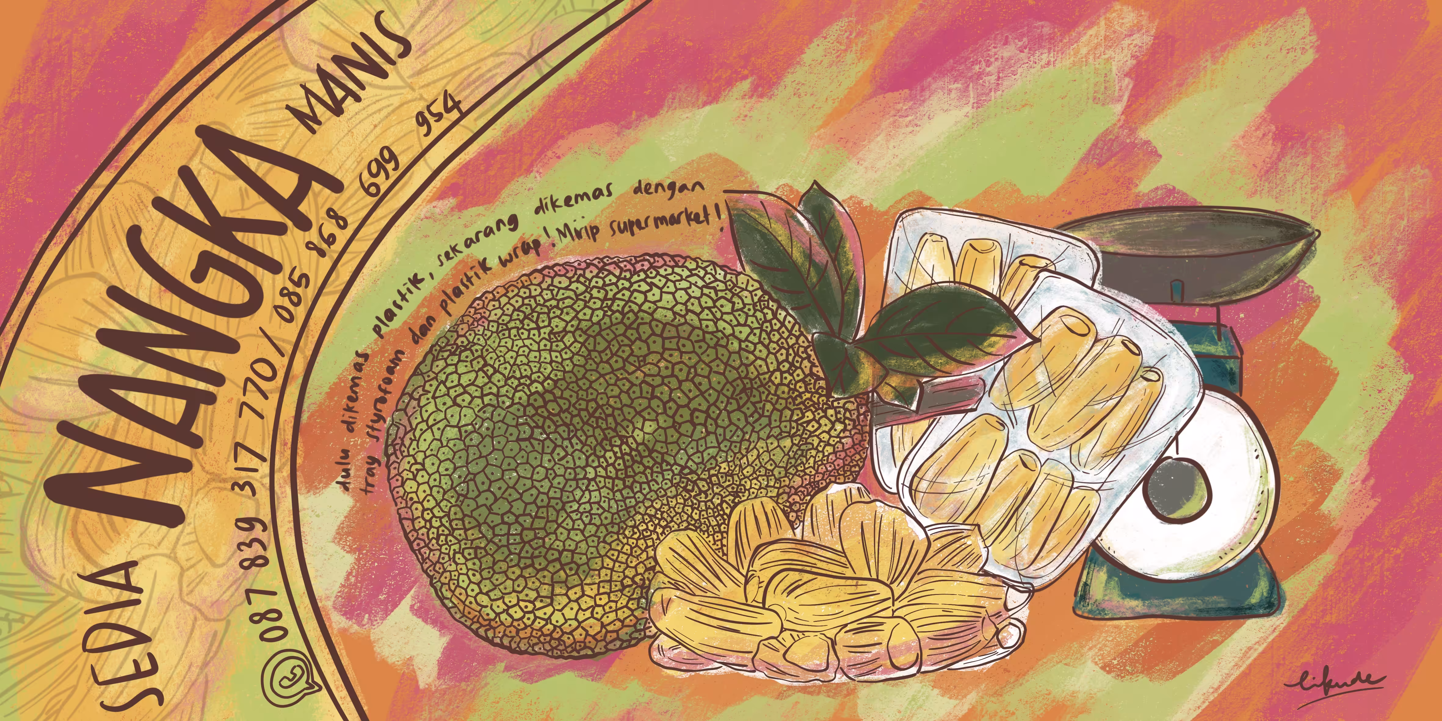 Nangka Kotabaru