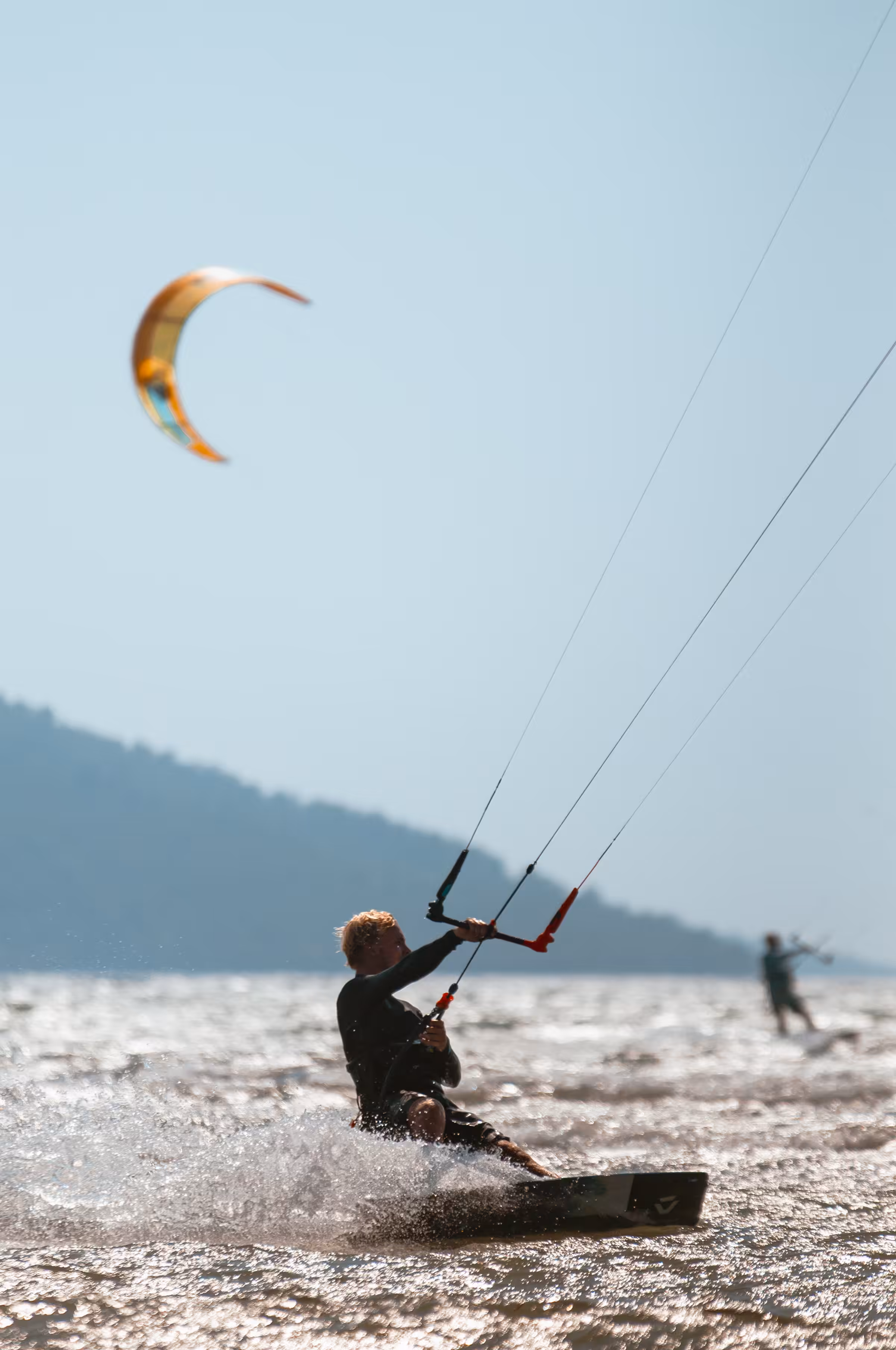 Kitesurf