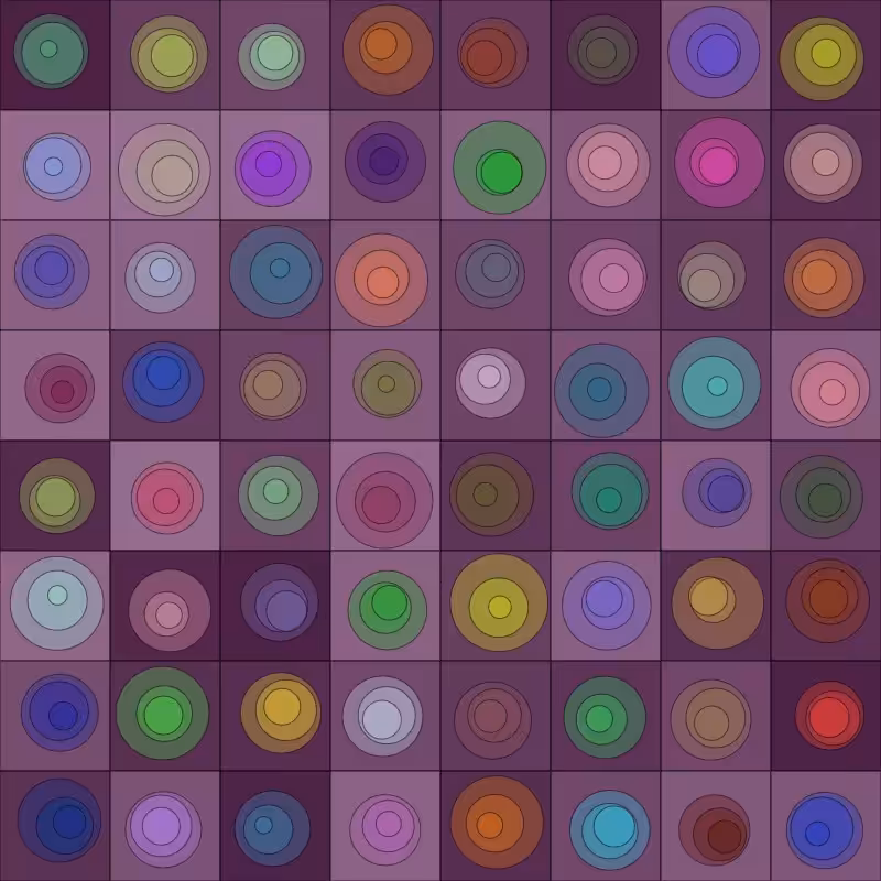Auto Orbits #070 of #256