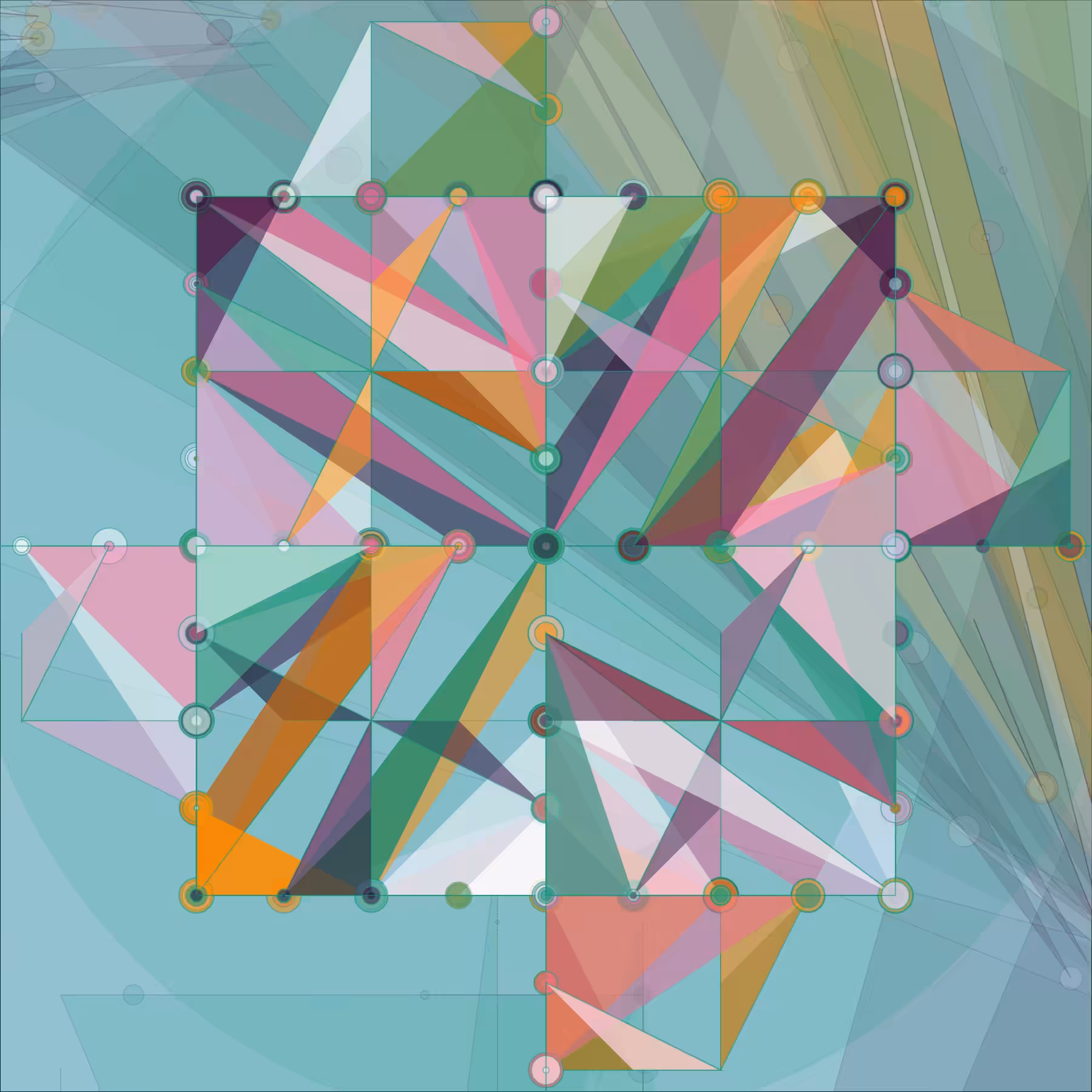 Cube Deconstruction #16