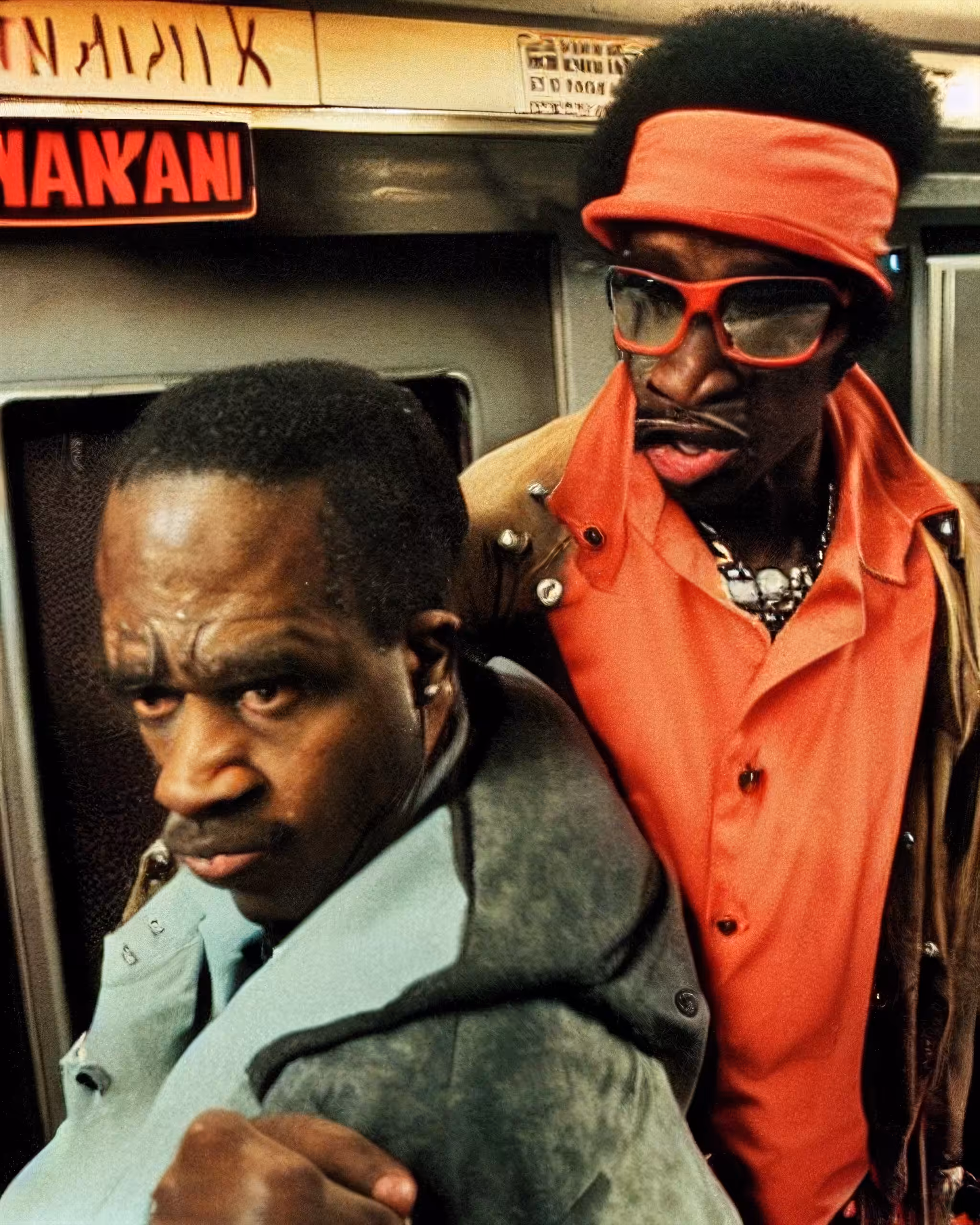 Proposition Buck & OJ