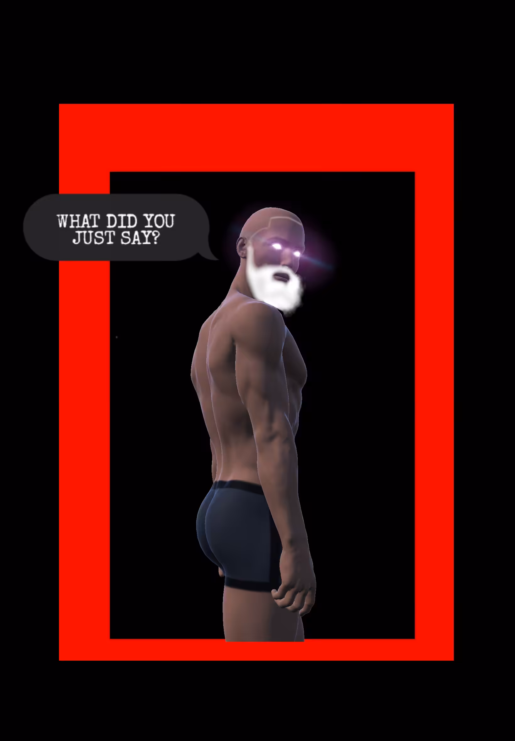HUH?