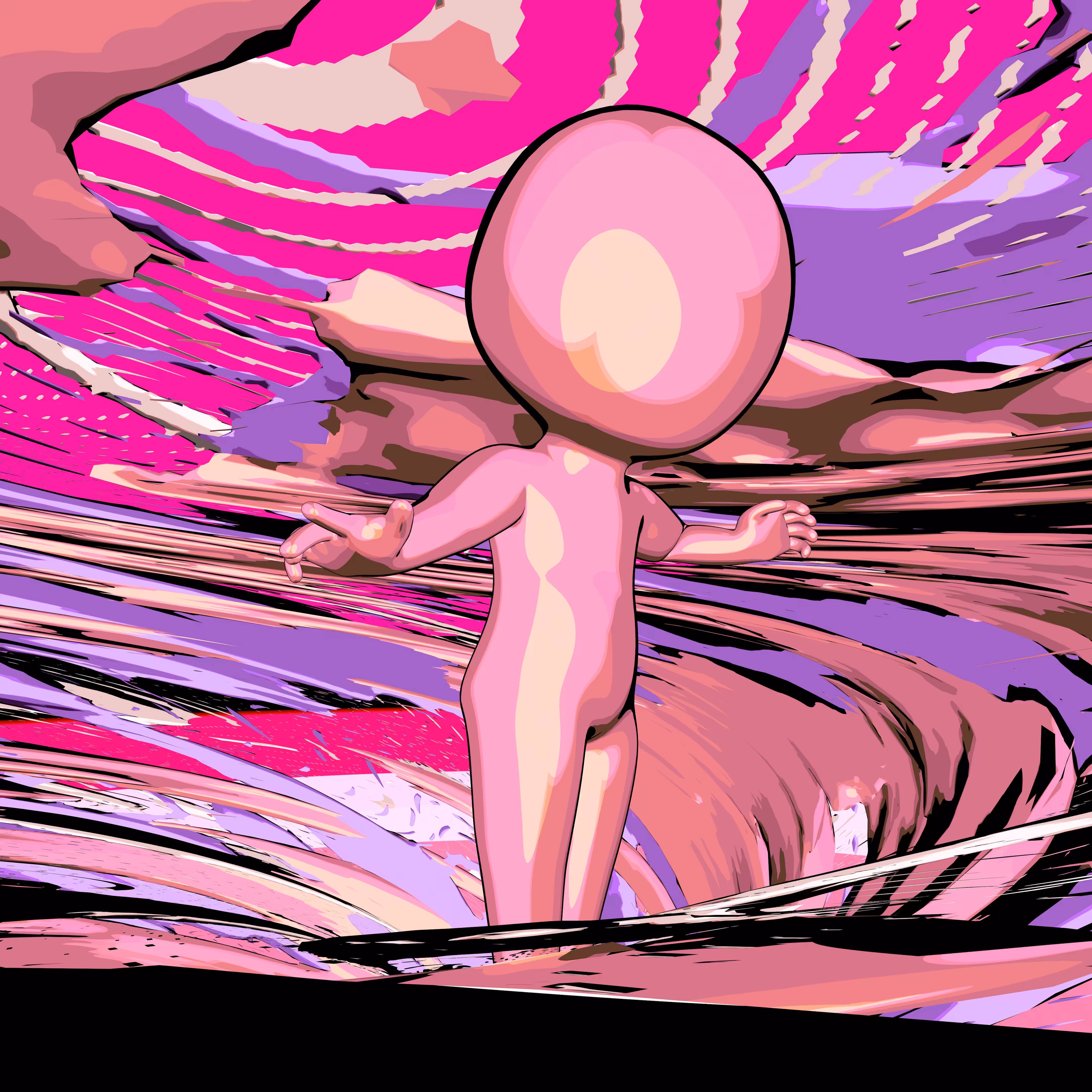 Final Stride (2/2) Alt.