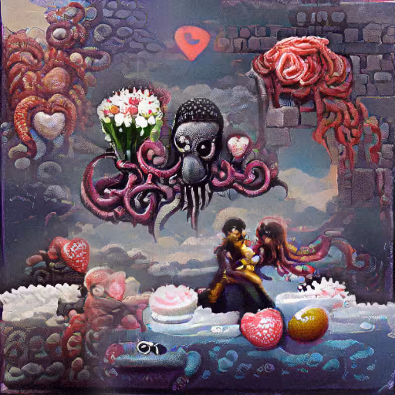 Your Octo-Valentine #214