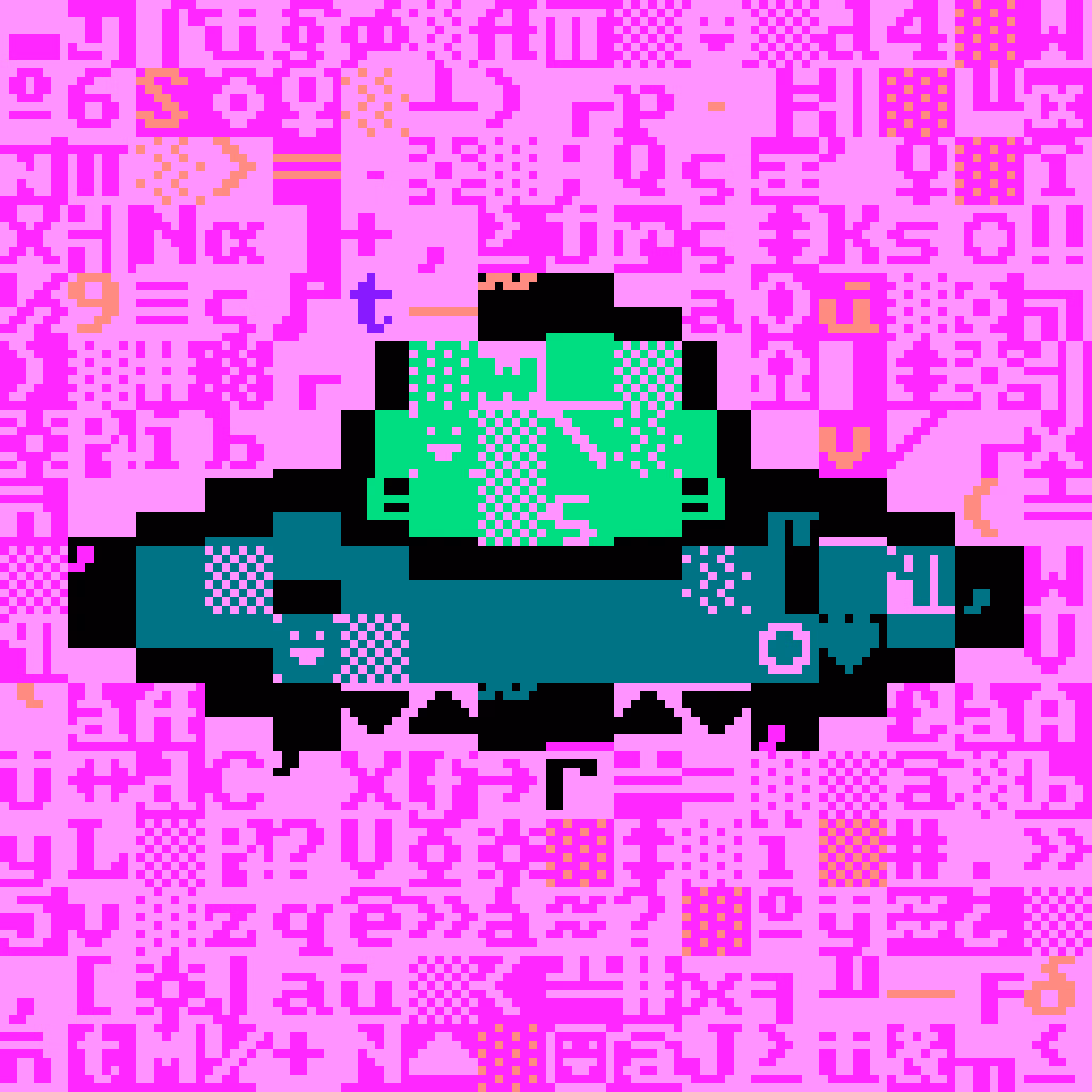 DOS UFO