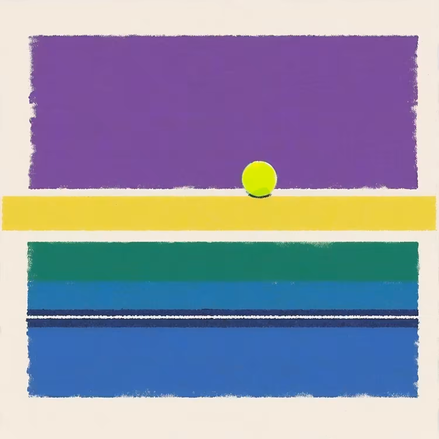 Oleg Gant Art: Piter not my friend: “Supreme Match” #002