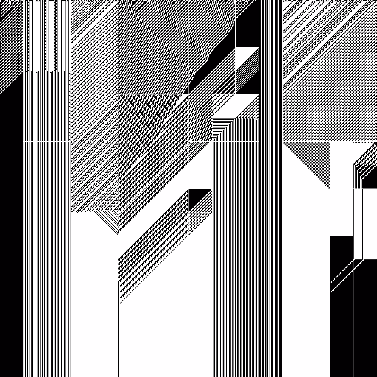 RULES (for Elementary Cellular Automata) #405