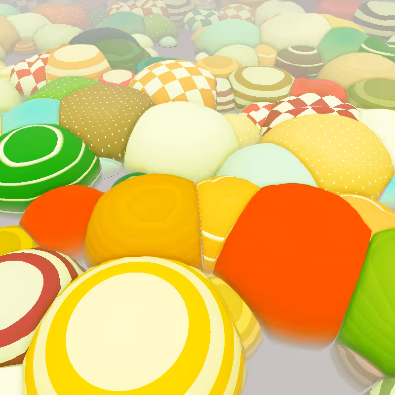 Bubblemania #120
