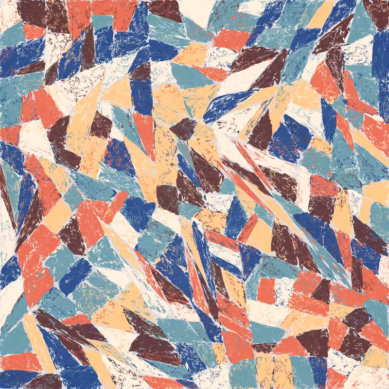 Abstract Tiles #5